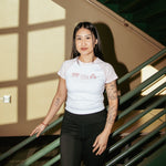 Load image into Gallery viewer, Little Miss Baby Tee (Pink)
