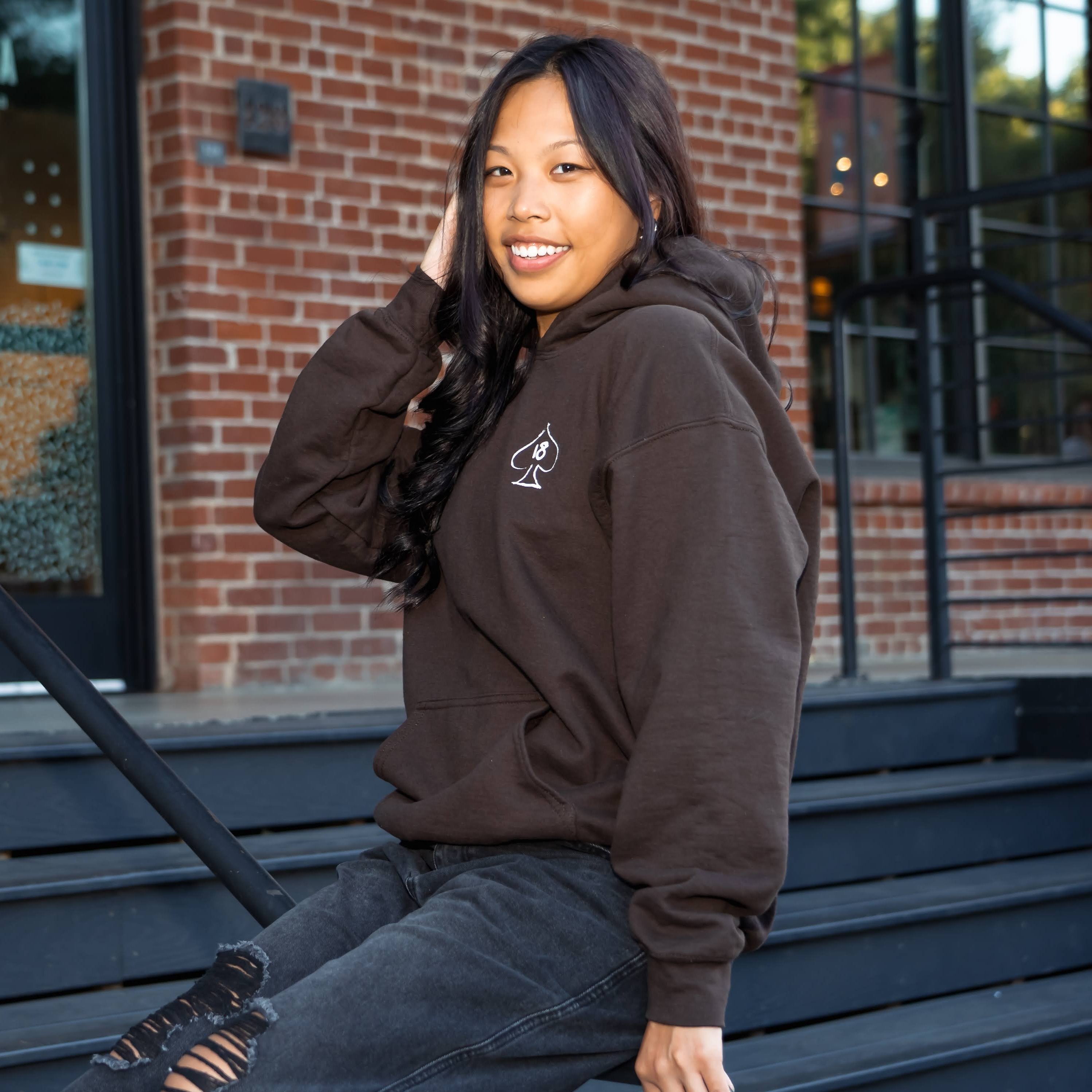 Hmong Made Hoodie