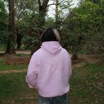 Load image into Gallery viewer, Hlub &amp; Bloom Hoodie (Pink)
