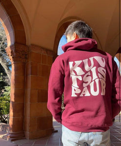 Kuv Tsis Paub Unisex Hoodie