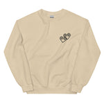 Load image into Gallery viewer, Linked in Love Crewneck
