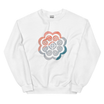 Load image into Gallery viewer, Elephant Footprint Unisex Crewneck *Wave*
