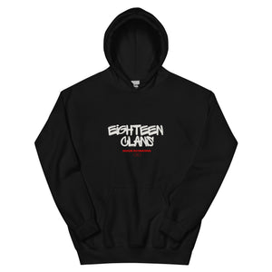 18 Hoodie (Red)