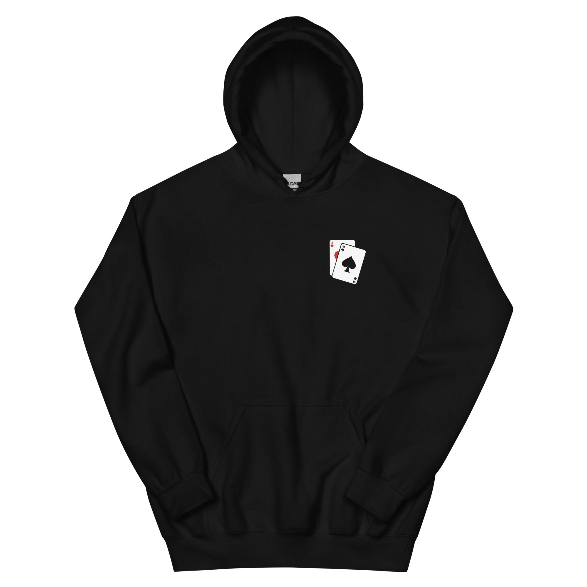 21 Cards Hoodie