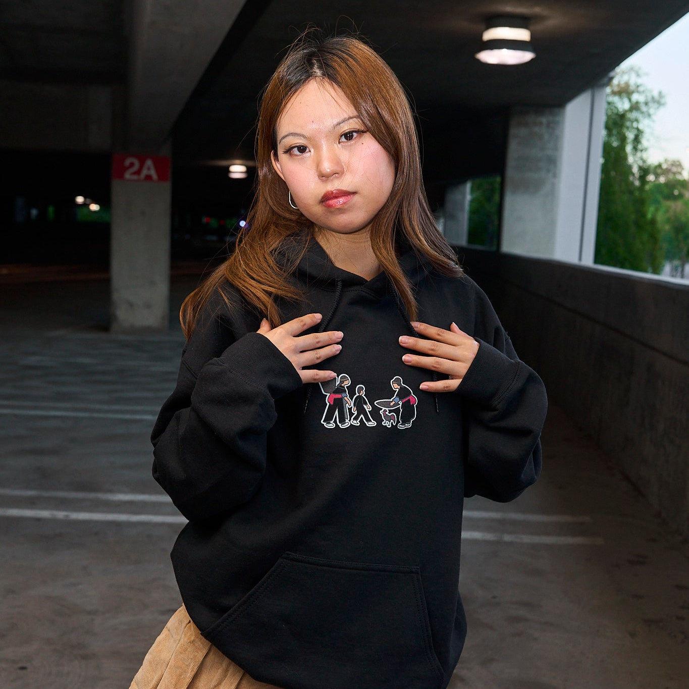 Journey Hoodie