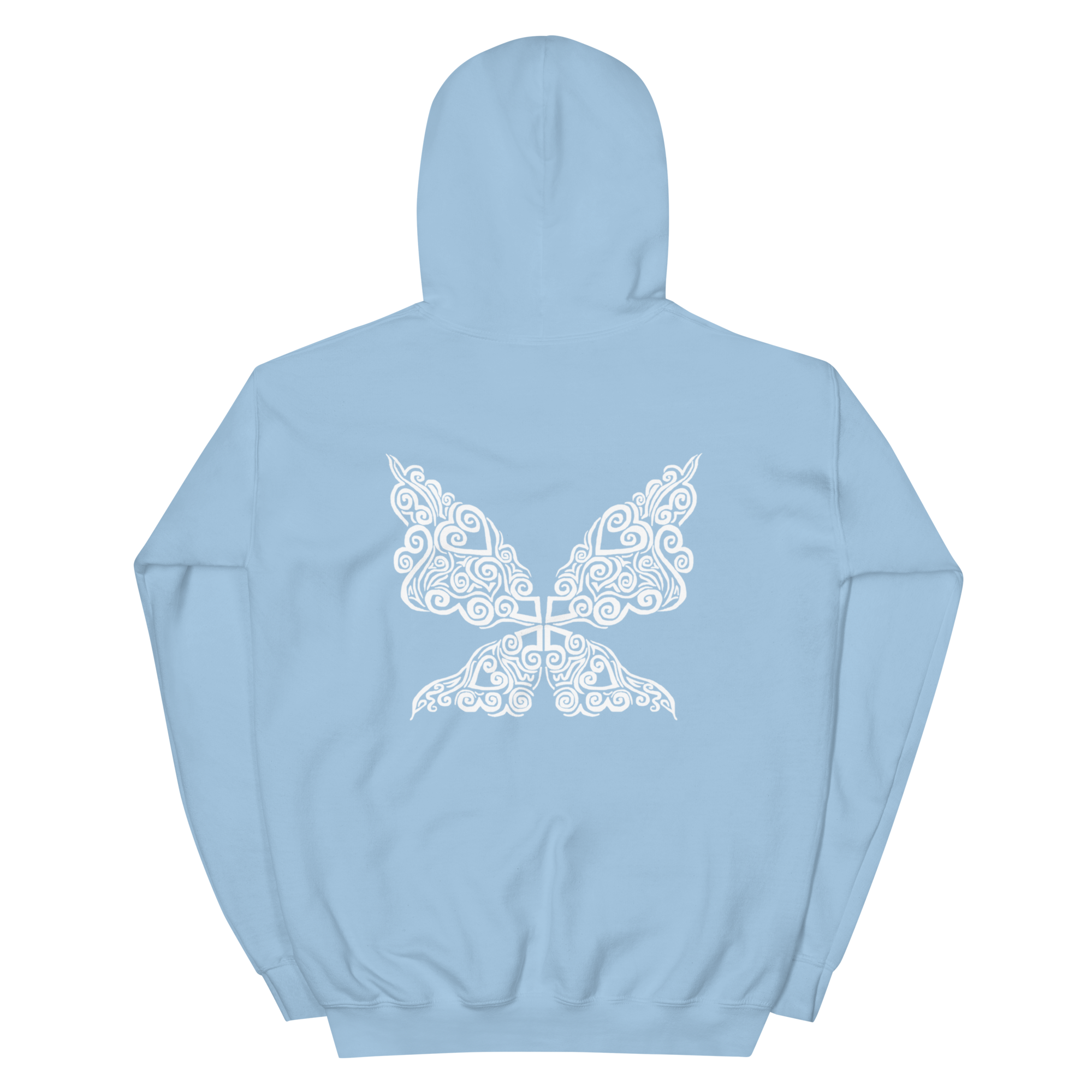 Hmong Butterfly Hoodie