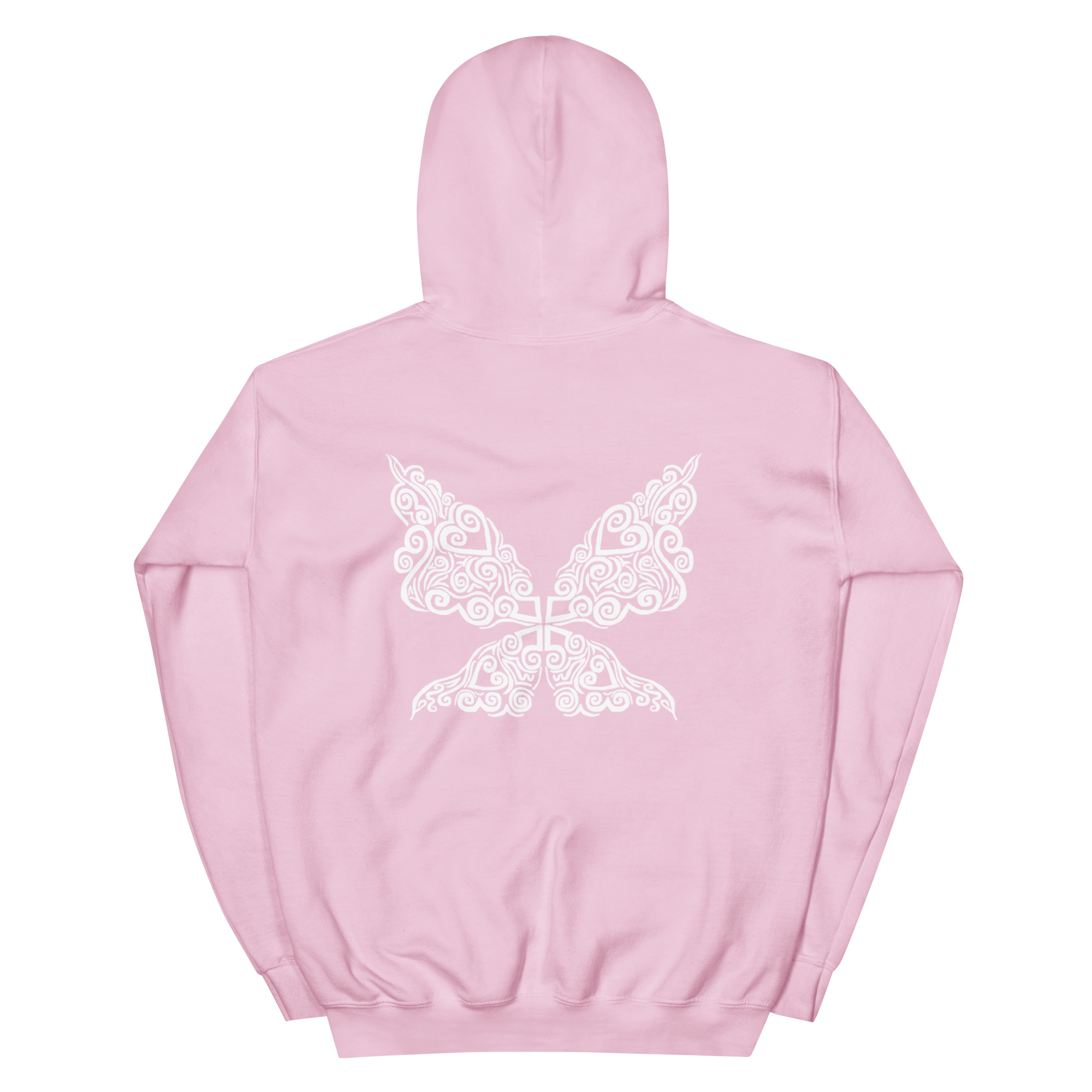 Hmong Butterfly Hoodie