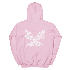 Hmong Butterfly Hoodie