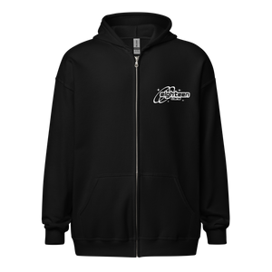 Eighteen Clan Zip Up