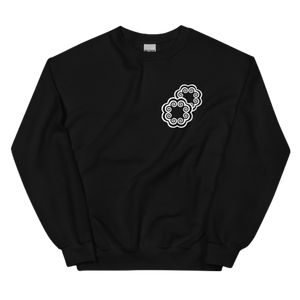 Original Hmong Unisex Sweatshirt *white*