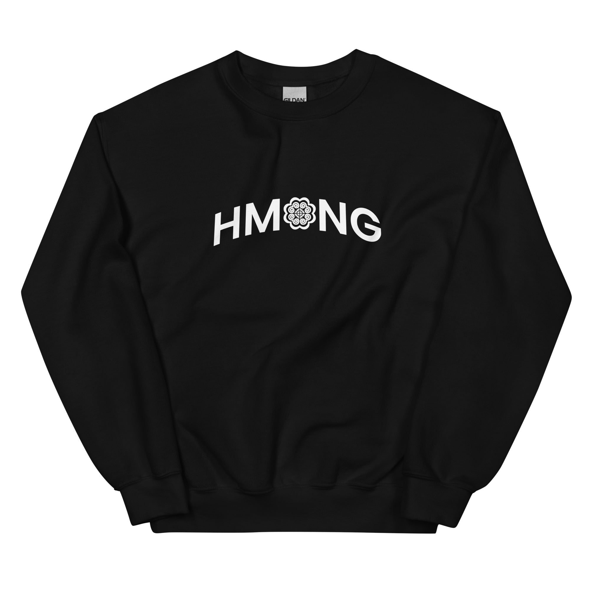 Hmong Crewneck