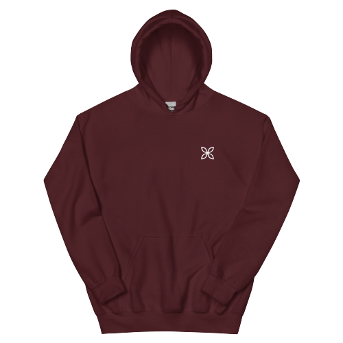 Kuv Tsis Paub Unisex Hoodie