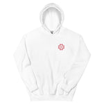 Load image into Gallery viewer, Kuv Hlub Koj Hoodie (Red Font)
